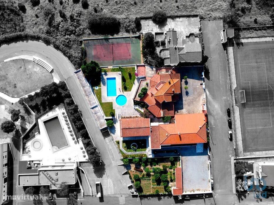 Quinta T6 em Terrugem E Vila Boim de 467,00 m2