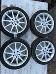 Felgi aluminiowe MERCEDES B KLASA 17 5x112