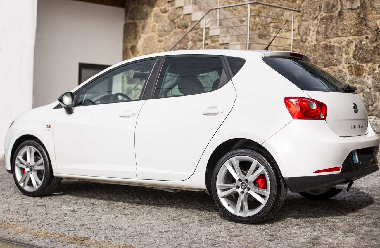 Seat Ibiza 1.2 TSI 105cv 25 Anos (Nacional / 134.500km)