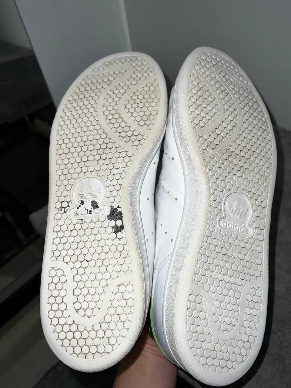 Кеди Кросівки Adidas Stan Smith   шкіряні  100%оригінал