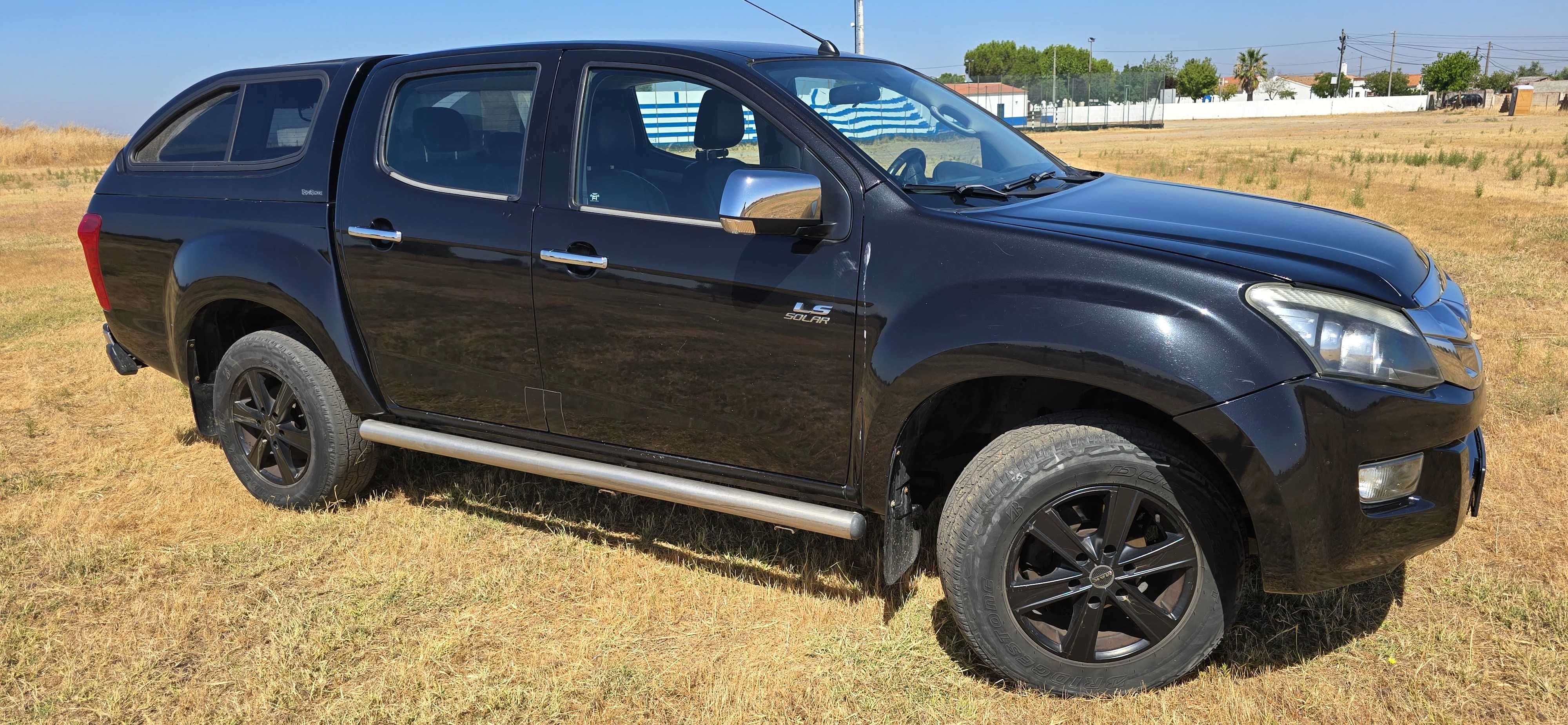 Isuzo D-max  2.5 diesel
