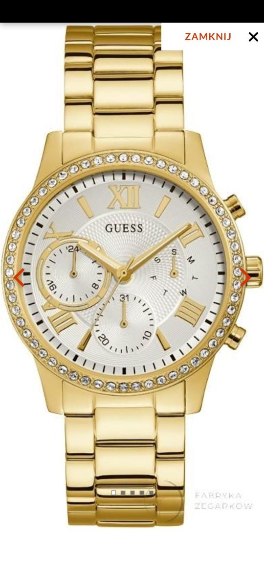 Zegarek Guess W1069L2