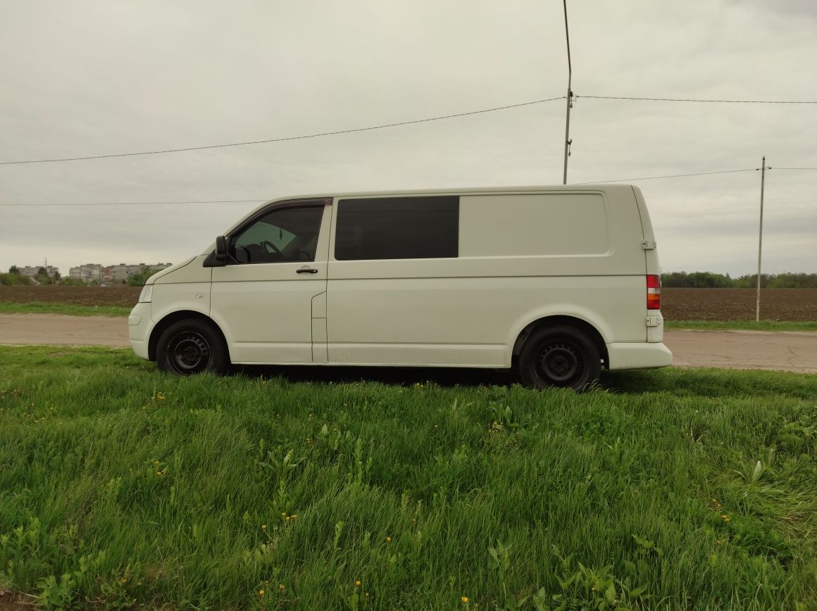 Volkswagen Transporter T5 LONG