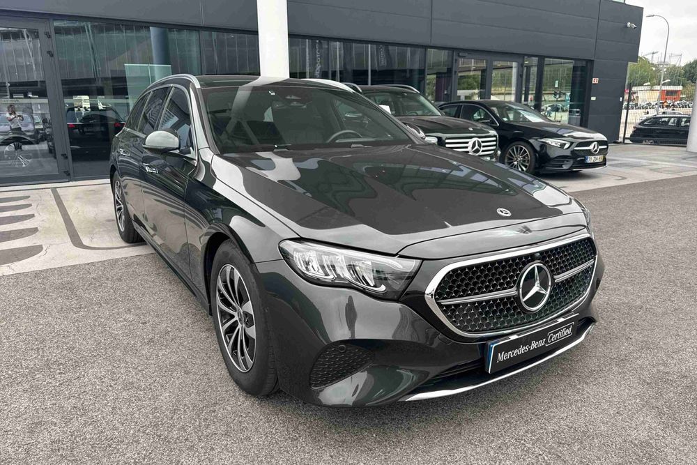 Mercedes-Benz E 220 d