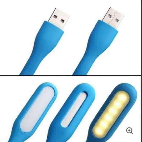 USB лампа, USB фонарик, LED лампа USB Led лампа 5 цвет.В НАЛИЧИИ!!