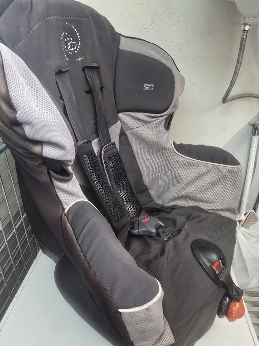 Cadeira auto até 18 kilos