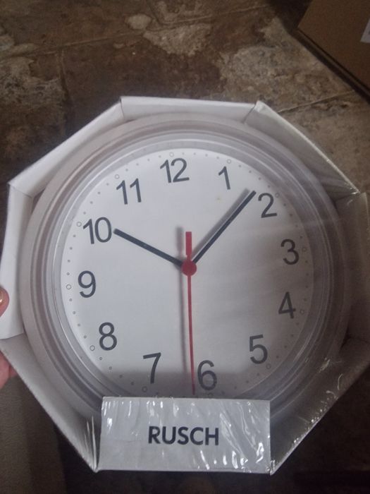 Relógio de parede Ikea