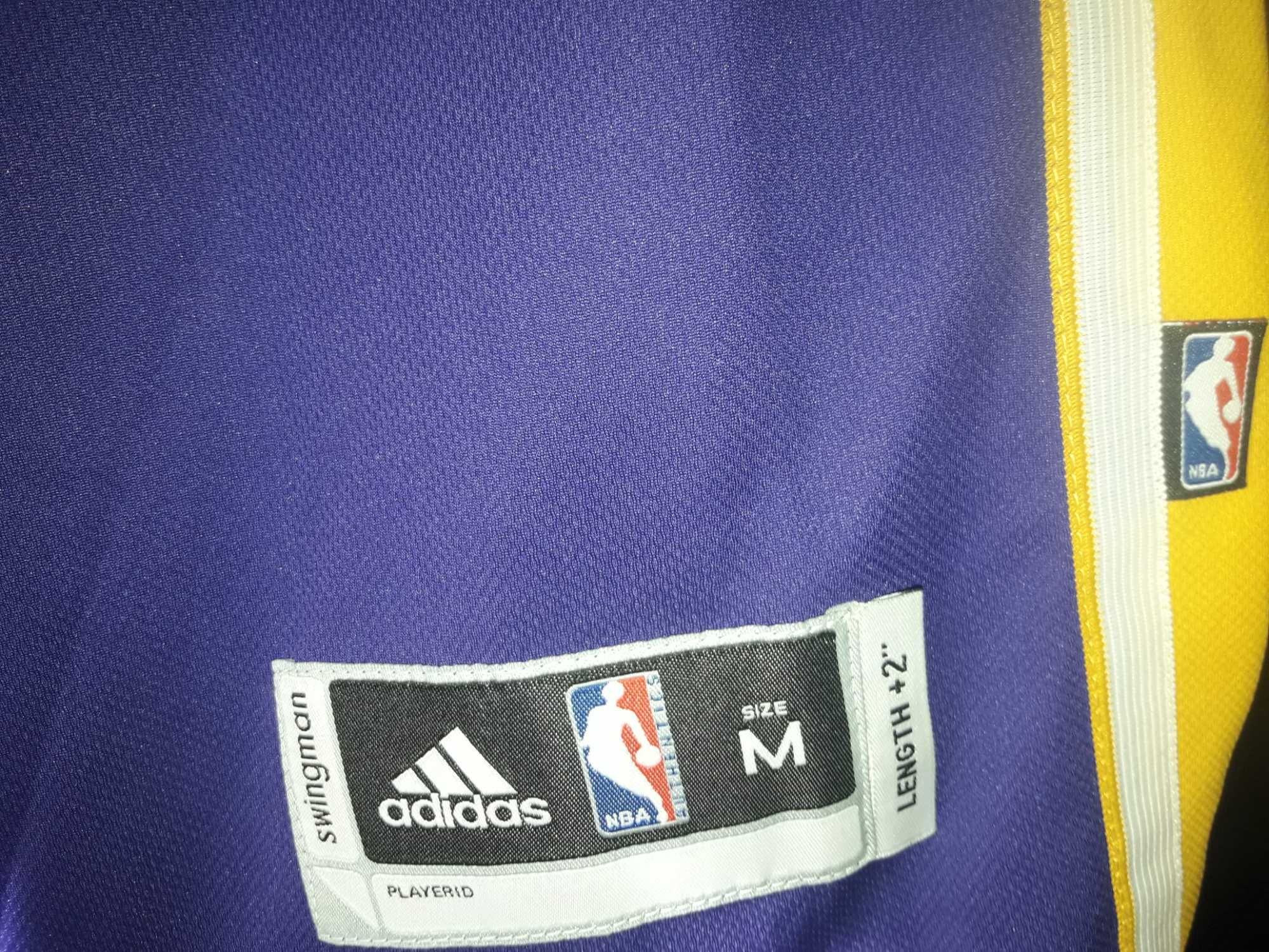 koszulka NBA Los Angeles Lakers Kobe Bryant 24 (nowa)