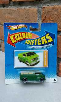 Hot Wheels '77 Dodge Van Colour Shifters zmienia kolor #KupMiChceTo