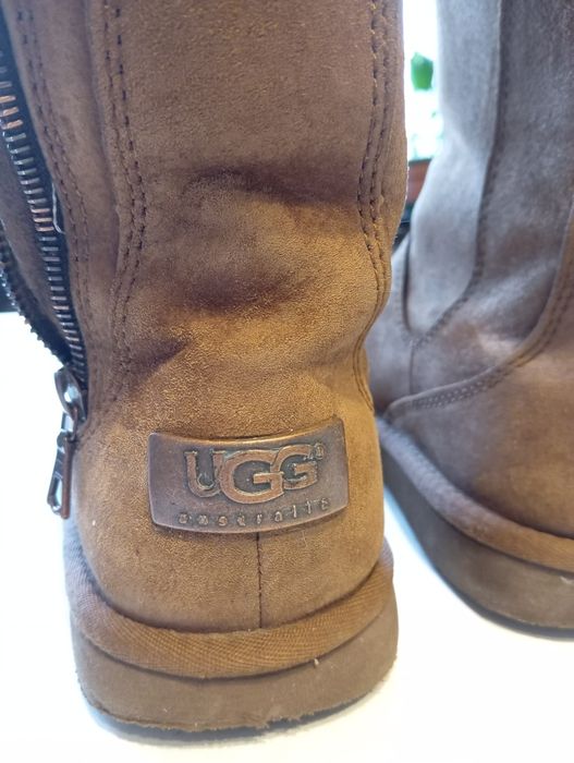 Buty skórzane UGG 38