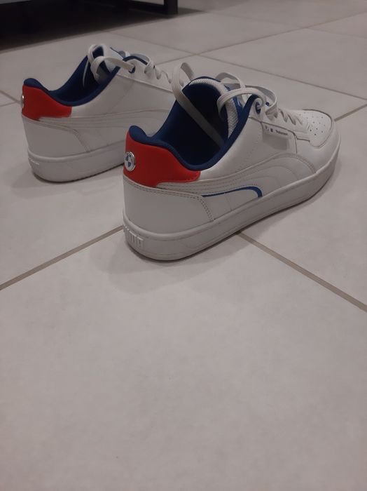 Кеди Puma BMW mms caven 2.0