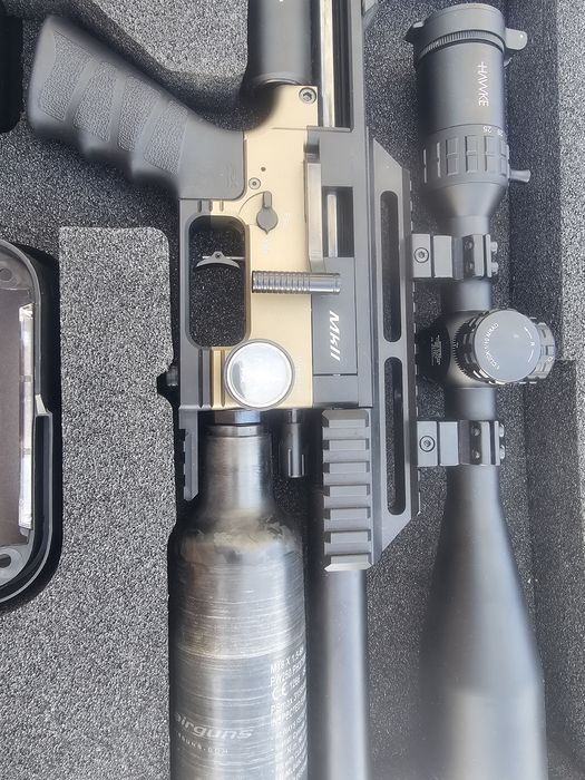 Fx impact mk2 COMO NOVA