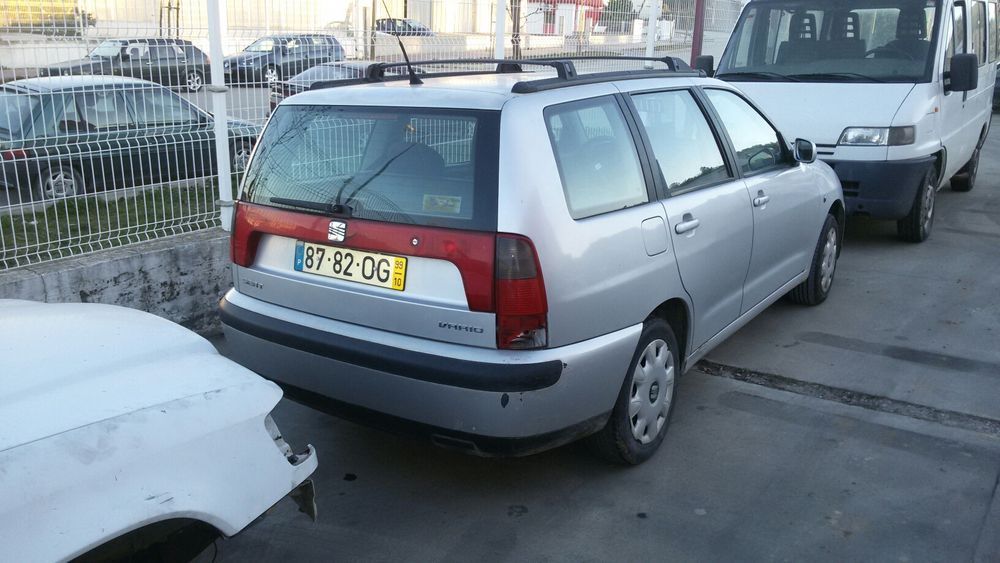 Seat Cordoba Vario 6K2