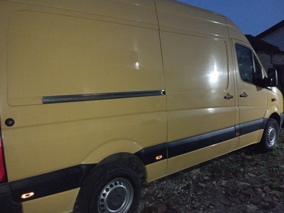 Продам Volkswagen Crafter