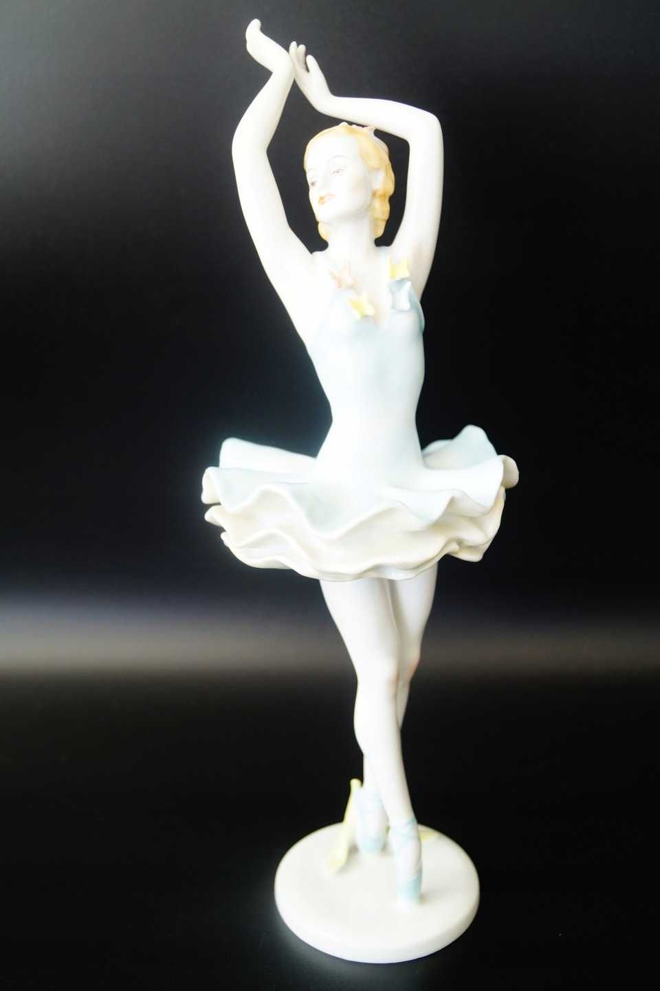 Rosenthal FIGURA PORCELANOWA - Baletnica Lilian Harvey