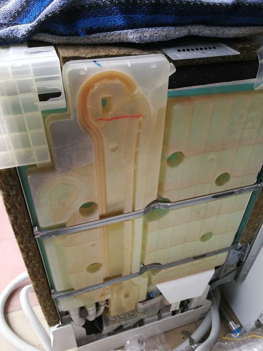 zmywarka Siemens sf64660 do zabudowy 45cm mała wąska simens