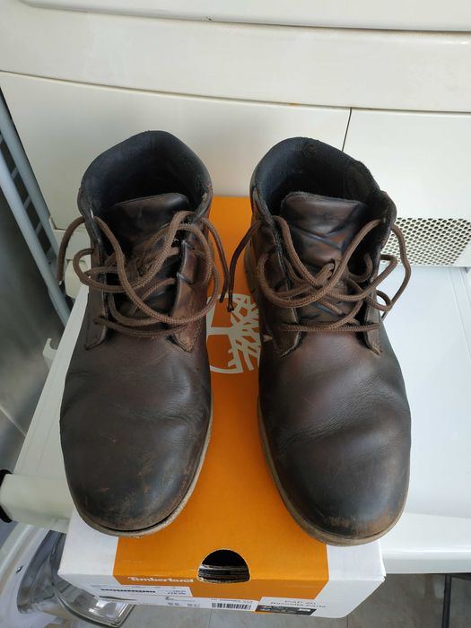 Botas Timberland 40
