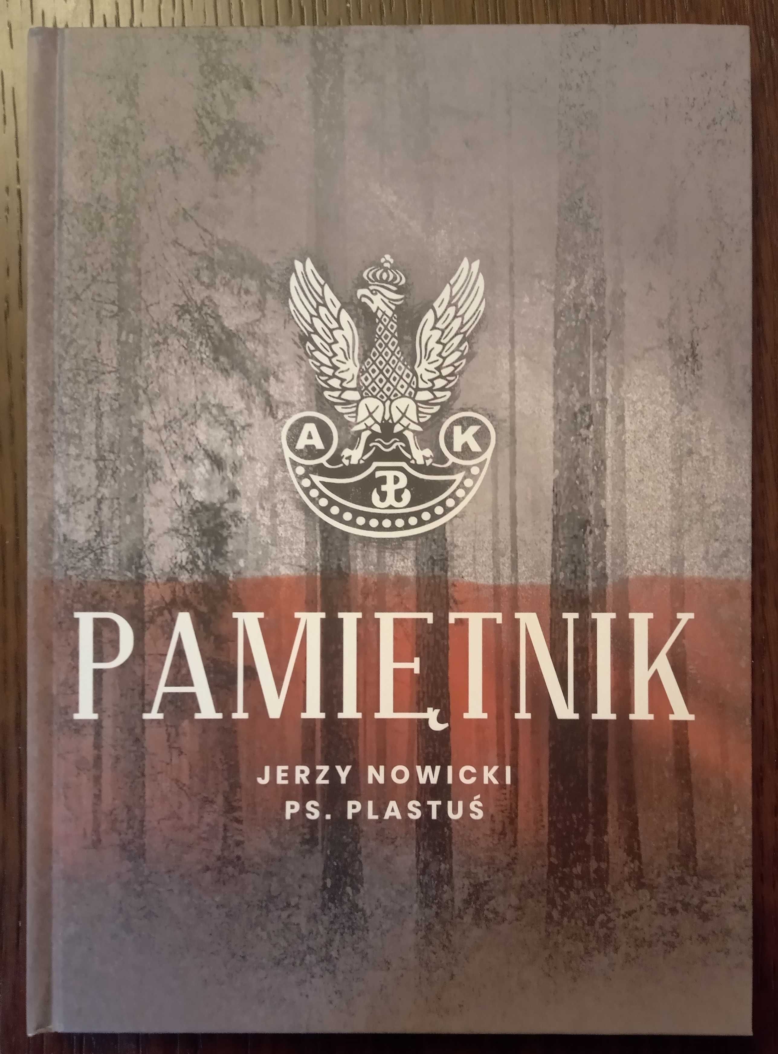 Pamiętnik Jerzego Nowickiego ps. Plastuś