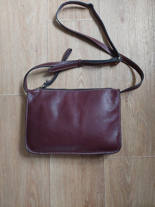 Сумка шкіра, нова m&s collection