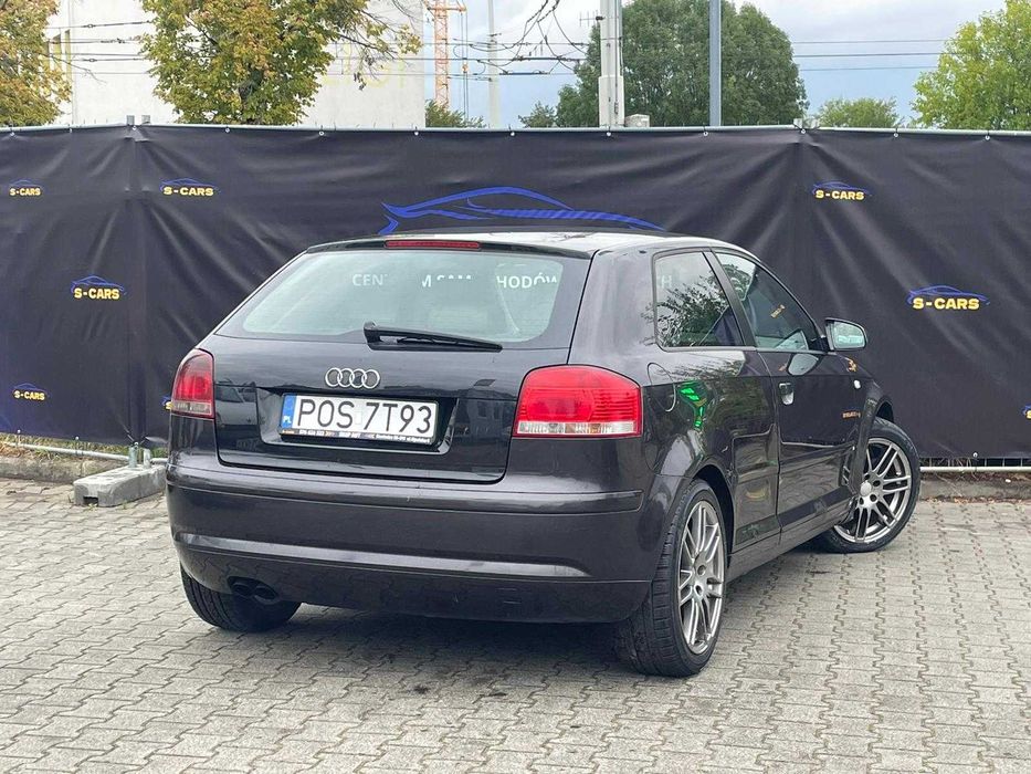 Audi A3 2.0 TDI • ALUFELGI • SKÓRA • Zamiana