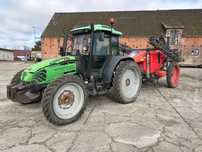 Deutz-Fahr Agroplus 100  Agroplus 100