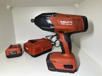 Акумуляторний ударний гайковерт Hilti SIW 22T-A