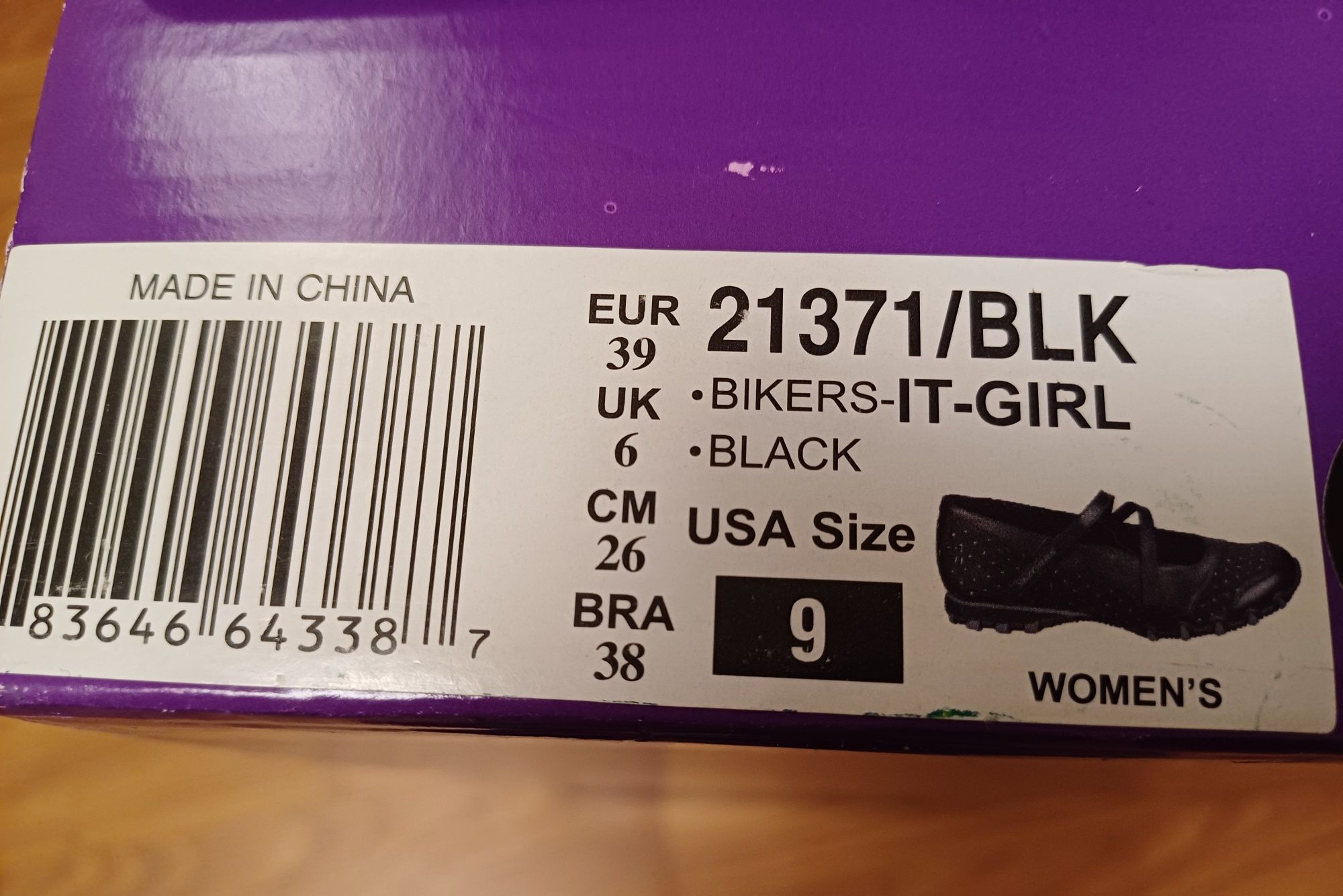 Мокасины Skechers 39  размер
