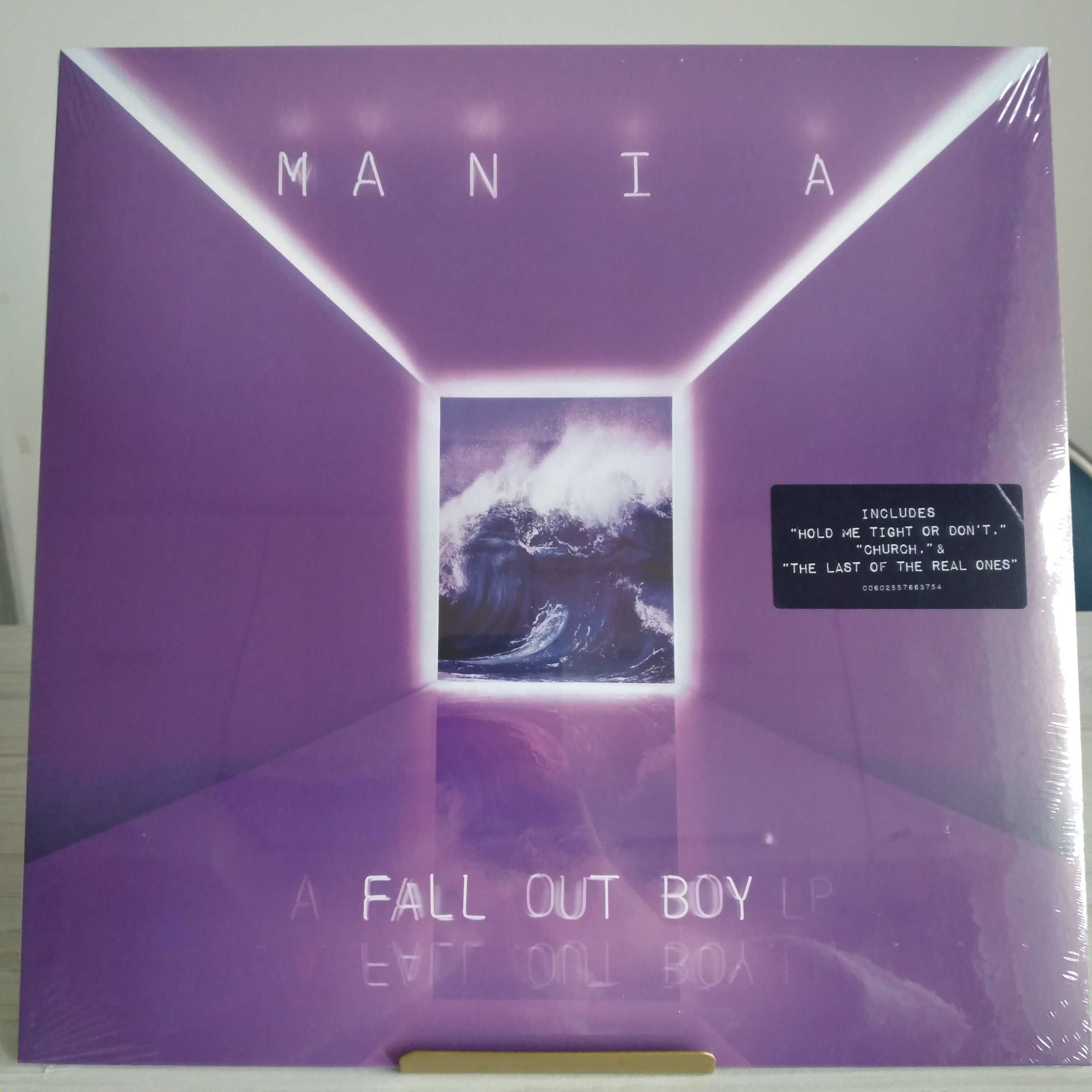 Вінілова платівка Fall Out Boy – Mania (LP)