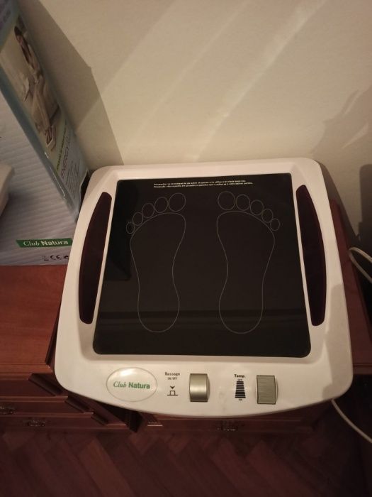 Massajador de Pés Novo