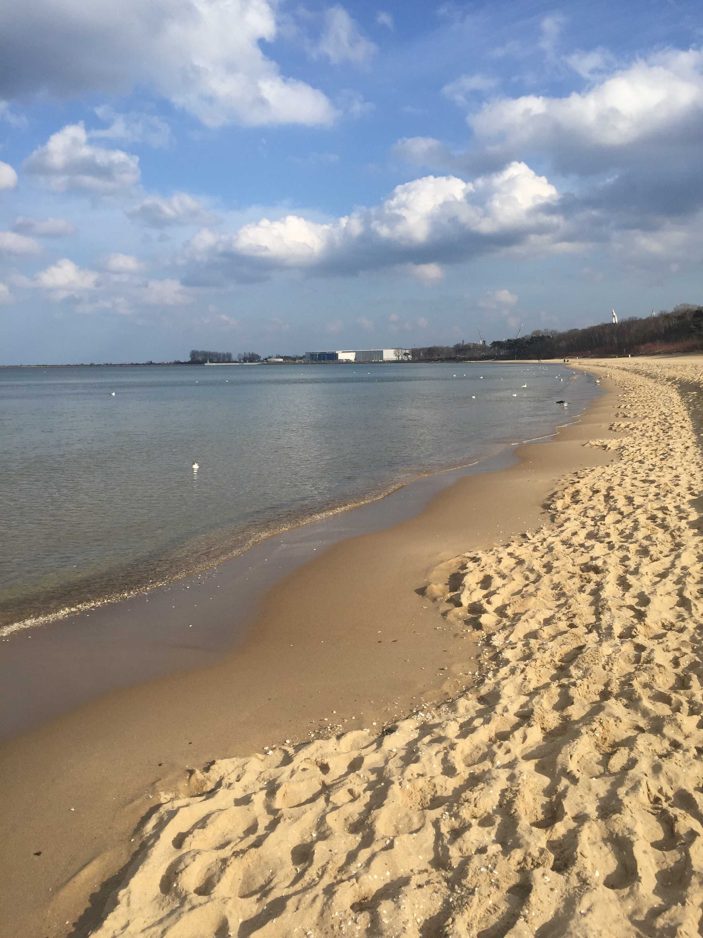 Gdańsk - Brzeźno  apartament 5 minut od plaży
