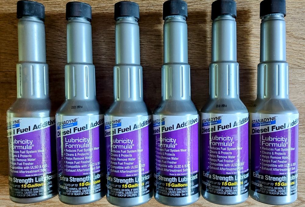 Американська добавка Stanadyne Lubricity Formula
