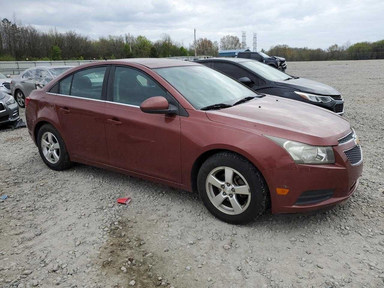 2013 Chevrolet Cruze Lt