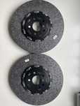 Swap hamulców na tarcze ceramiczne brembo audi rs6 c6 c7 rs7 i inne