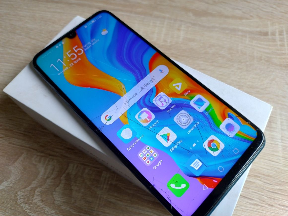 Huawei P30 Lite  !
