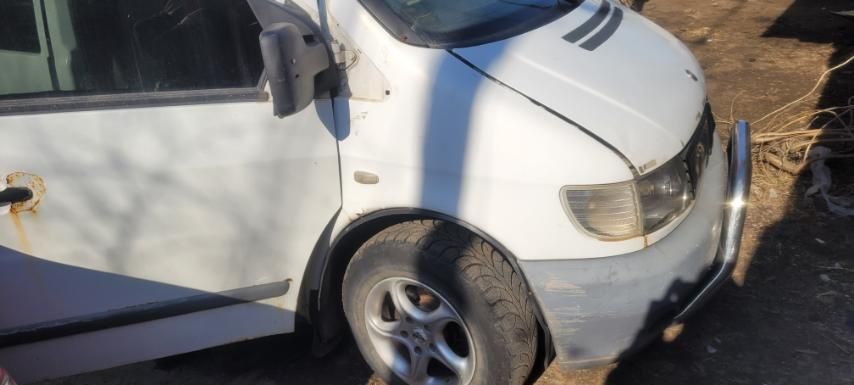 Mercedes vito 638  пассажир