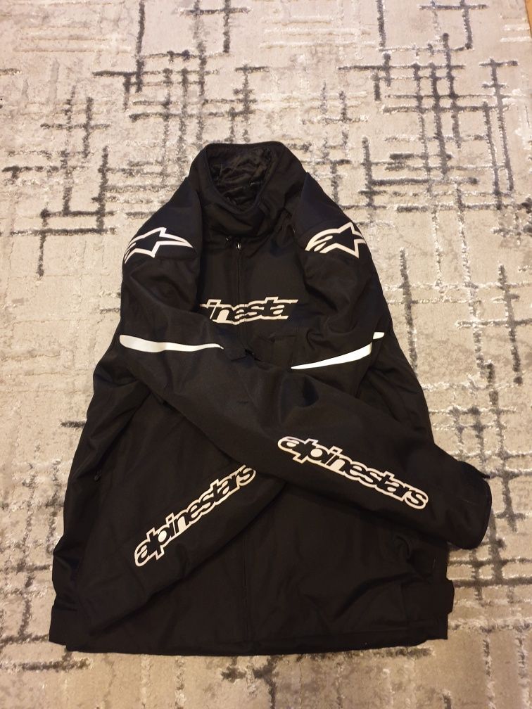 Kurtka motocyklowa ALPINESTARS rozmiar XL textil