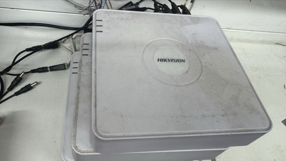 Камери Hikvision, Dahua