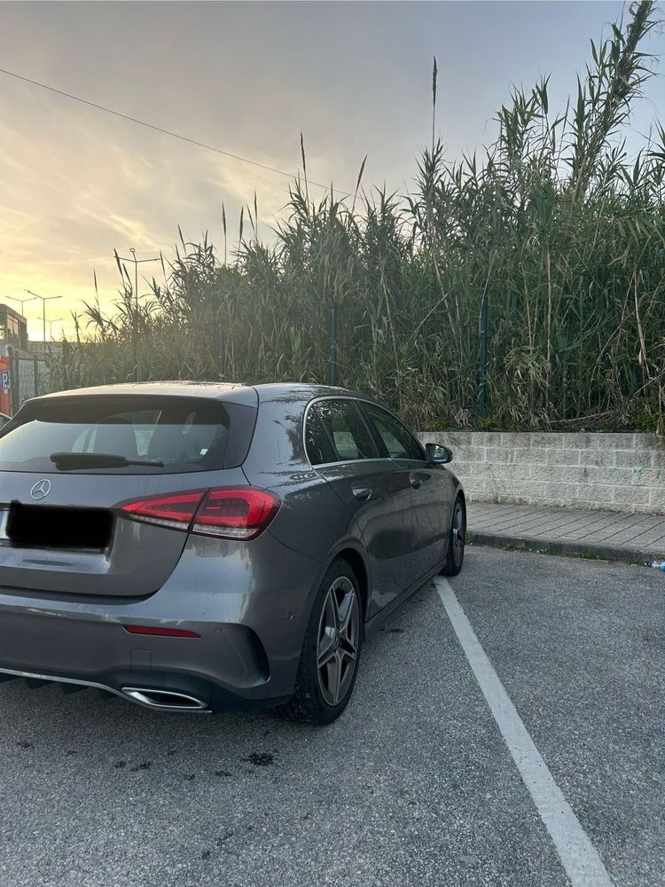 Mercedez-benz classe A 180d AMG