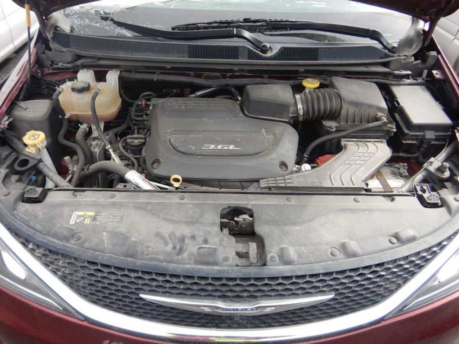 Розбираю Chrysler Pacifica 2016-2023