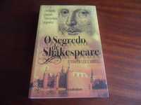 "O Segredo de Shakespeare" de Jennifer Lee Carrell  - 1ª Edição 2007