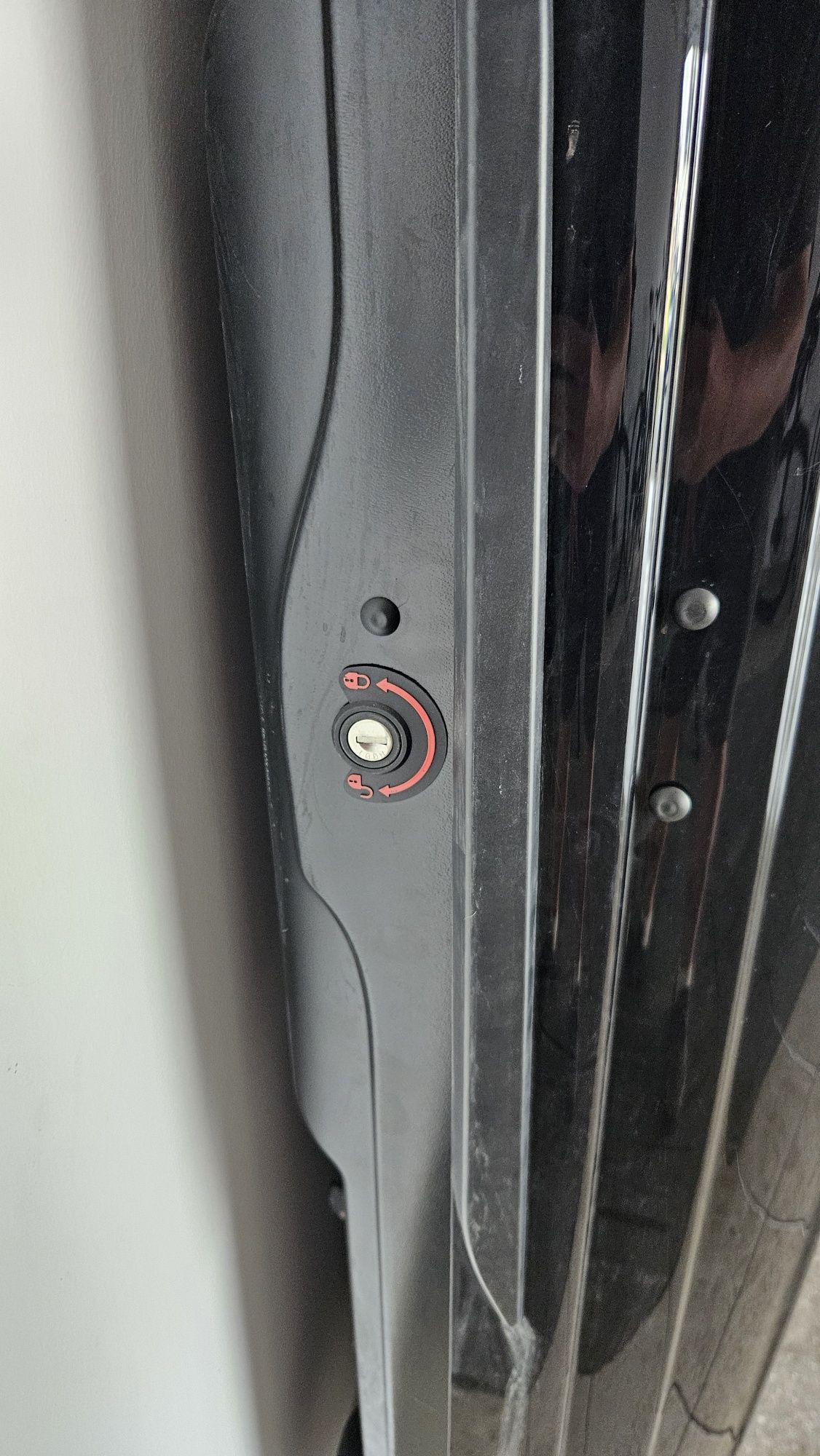 Box Dachowy Thule Dynamic M
