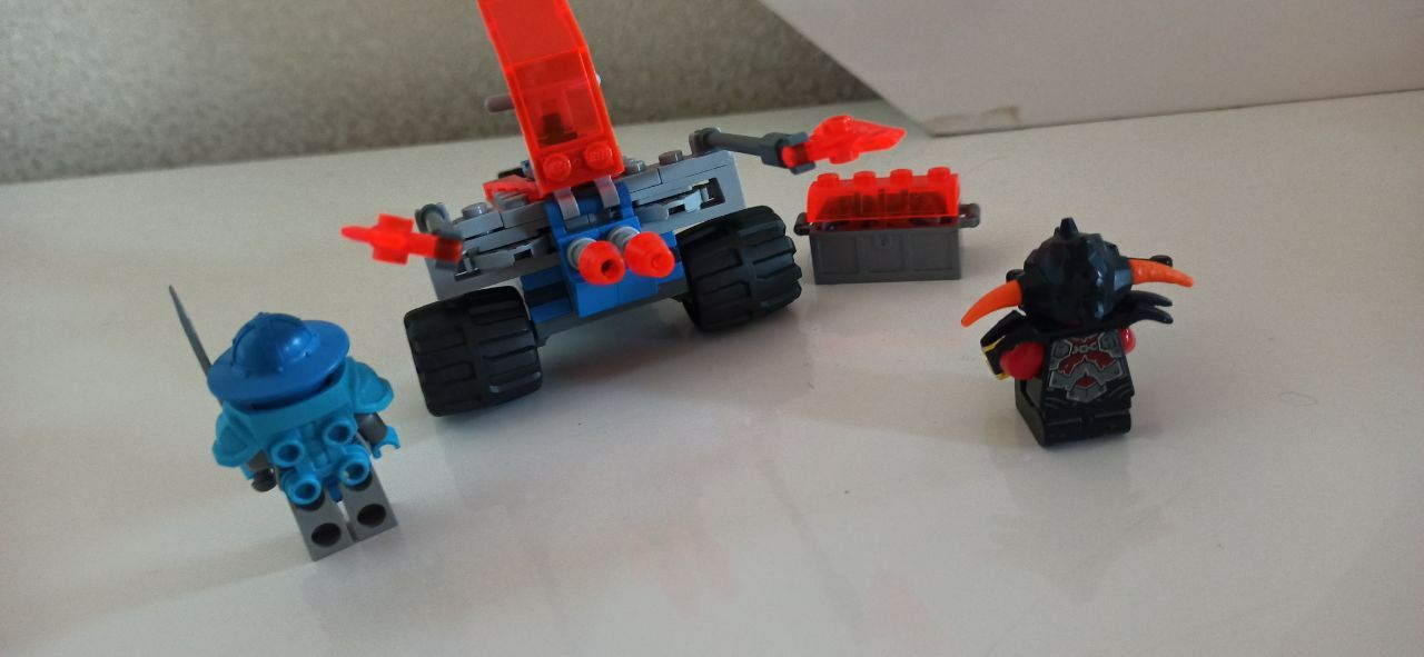 Lego 70310 nexo knights