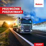Zapraszam przewoźników do współpracy po kraju FIRANKA lub sam CIĄGNIK