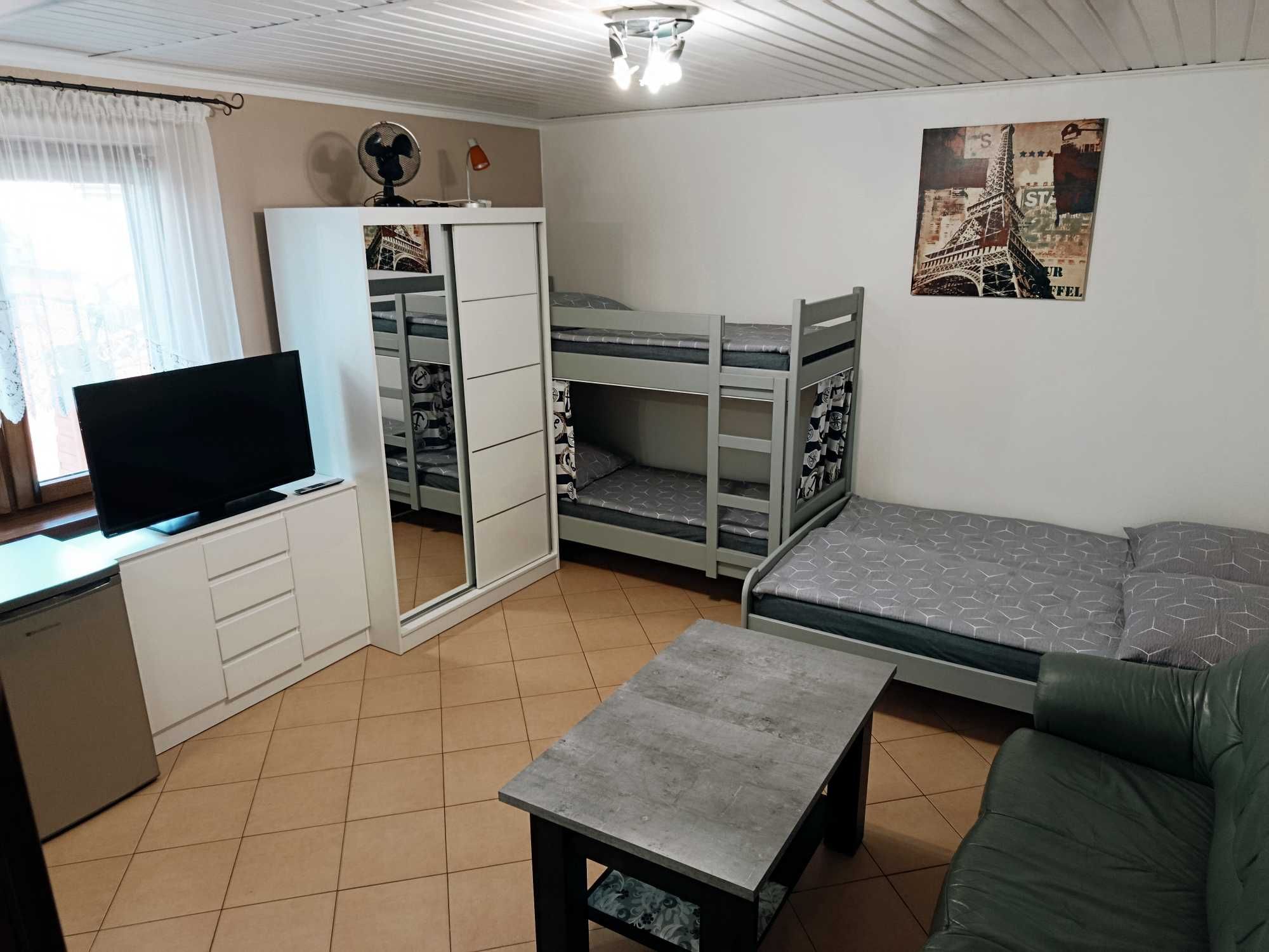 Chałupy domek i pokoje gościnne