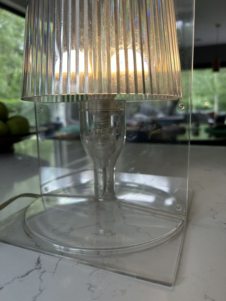 Lampka stolowo biurkowa Kartell