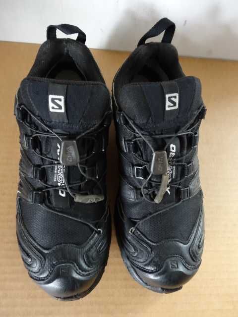 Buty SALOMON XA PRO 3D roz 40 GORE-TEX Trail Bieganie Trekkingowe