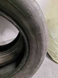 Opony Continental ContiPremiumContact 2 195/65 R15 - 2 sztuki