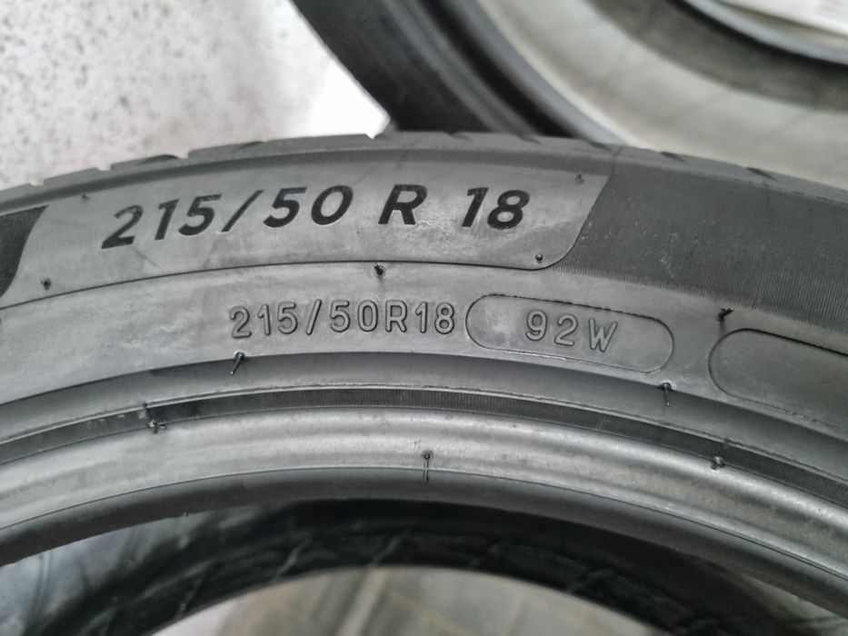 215/50/18 92W Michelin Primacy 4 AO PARA MONTAŻ WYSYŁAK K-lin