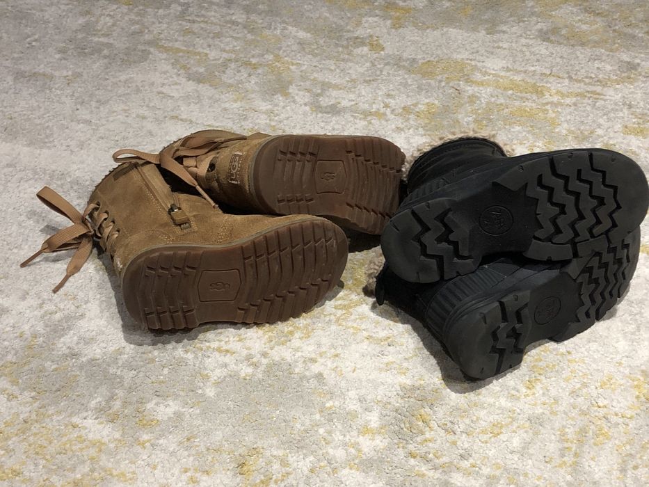 Botas de criança