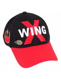 Bejsbolówka Star Wars X-Wing - czapka z daszkiem Gwiezdne Wojny